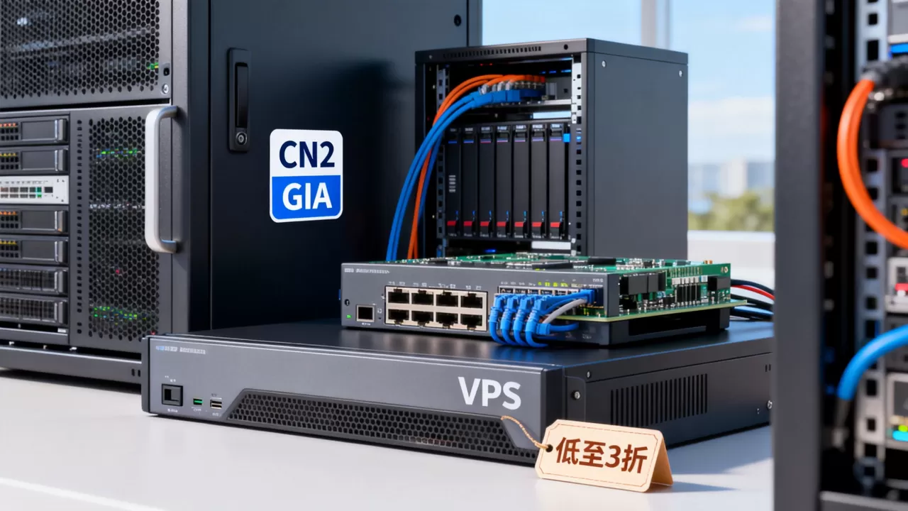华纳云香港VPS低至3折值得买吗，CN2 GIA高防服务器价格