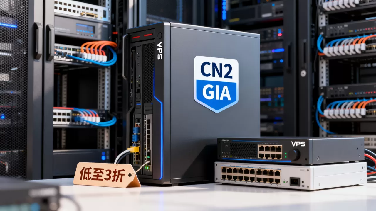 华纳云香港VPS低至3折值得买吗，CN2 GIA高防服务器价格