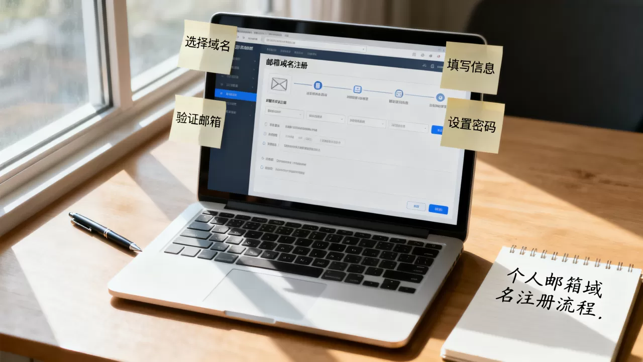 个人邮箱域名注册了怎么设置?个人邮箱域名注册流程 个人邮箱域名注册了怎么设置?个人邮箱域名注册流程