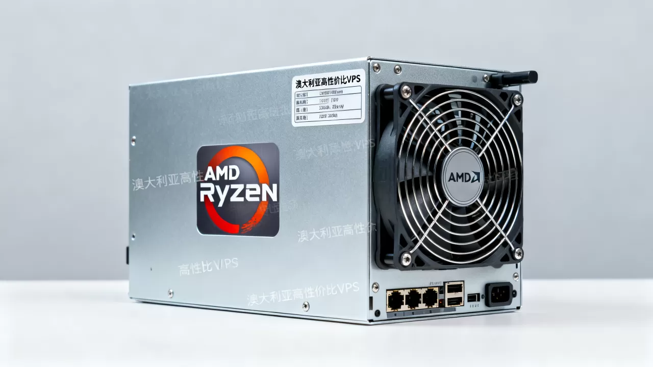 AMD Ryzen VPS性能如何？澳大利亚高性价比VPS推荐