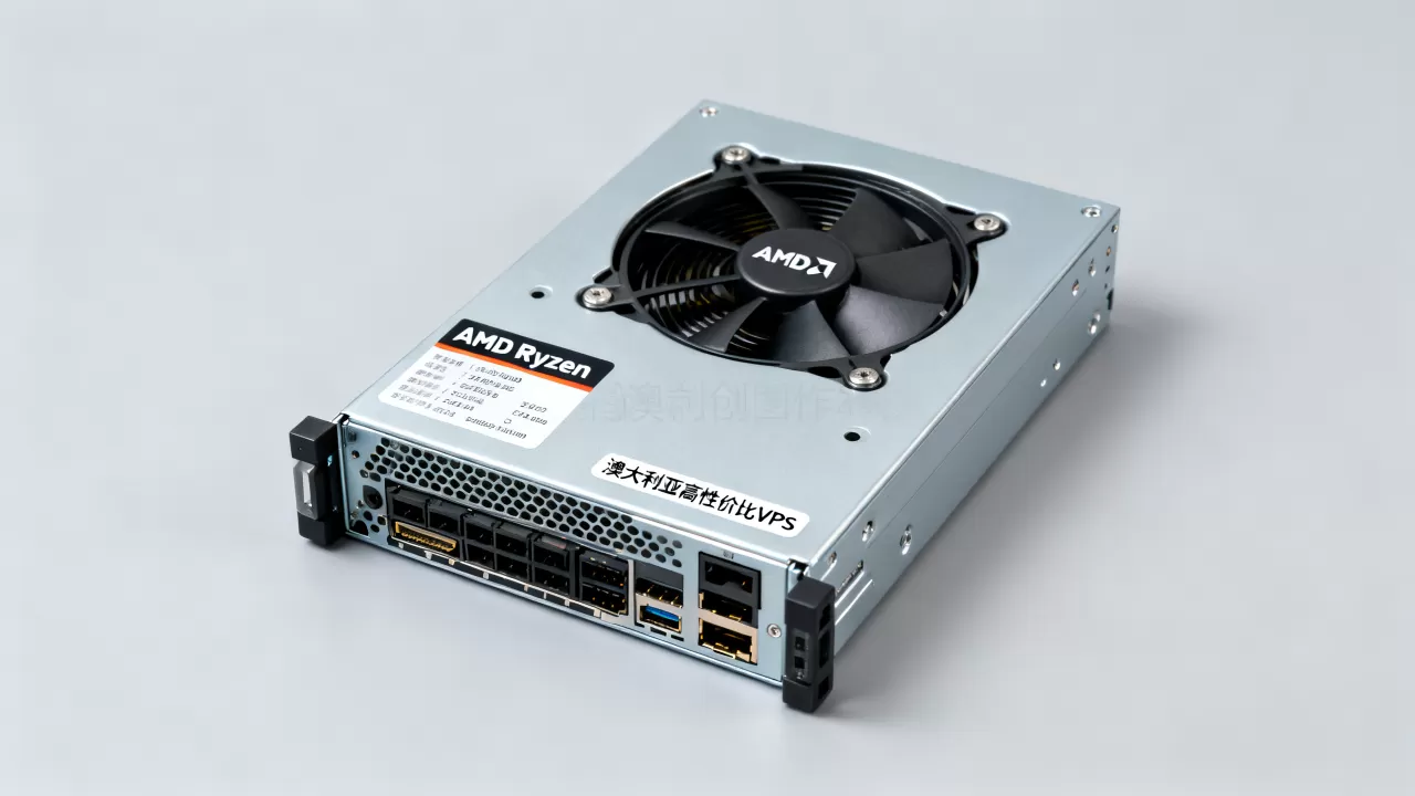 AMD Ryzen VPS性能如何？澳大利亚高性价比VPS推荐