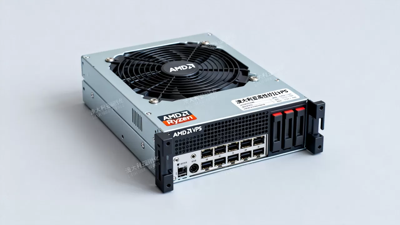 AMD Ryzen VPS性能如何？澳大利亚高性价比VPS推荐
