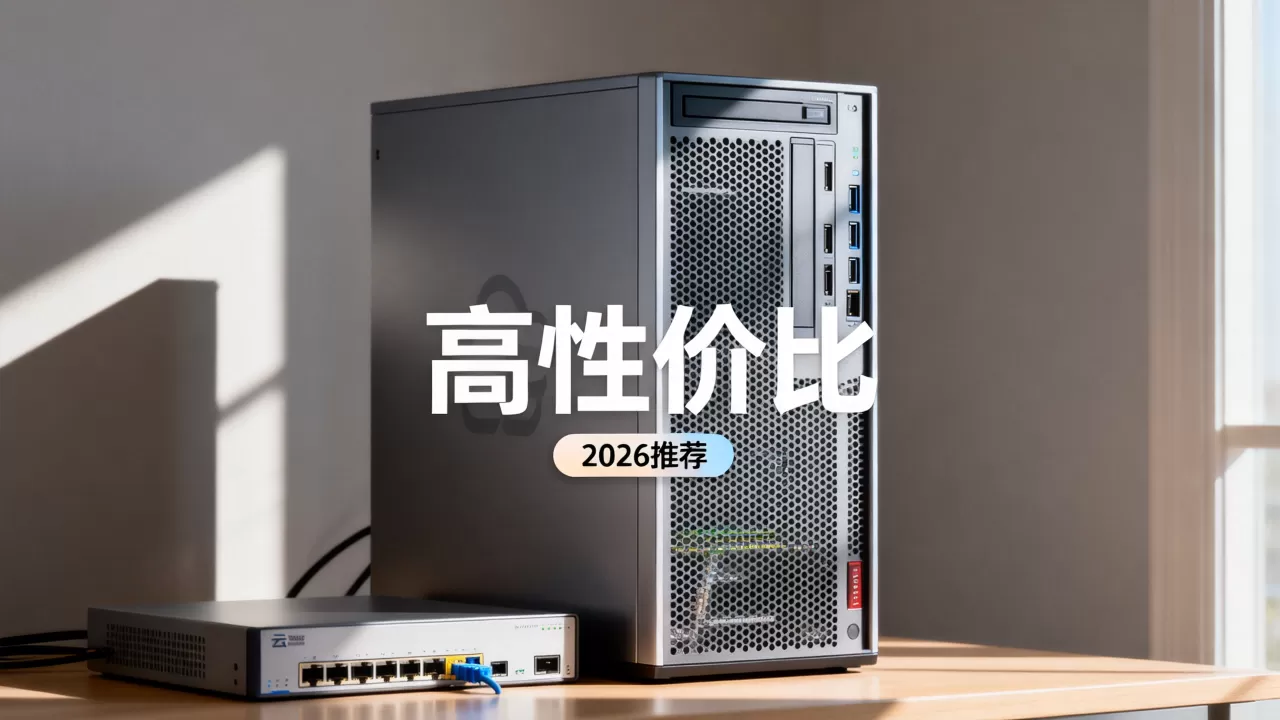 个人高性价比云服务器怎么选？2026年最新推荐