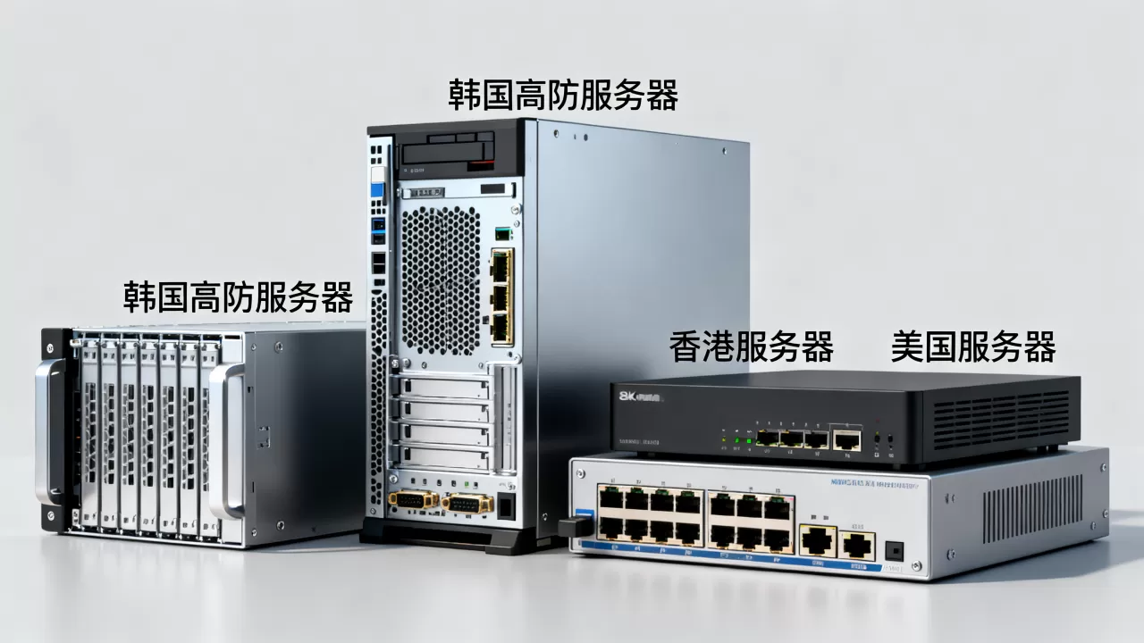 zlidc.net服务器免备案吗？韩国香港美国高防服务器推荐