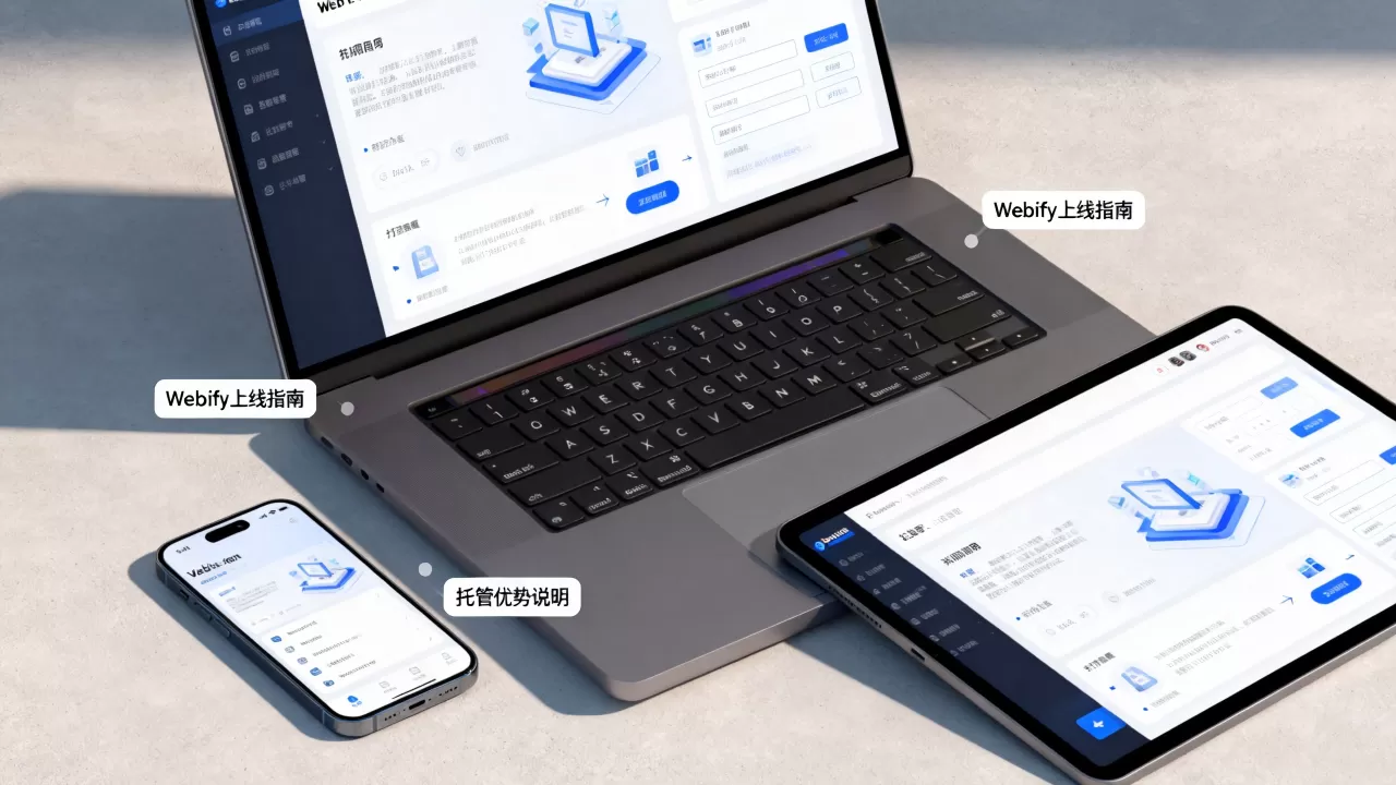 腾讯云Webify上线怎么用？Web应用托管平台有什么优势