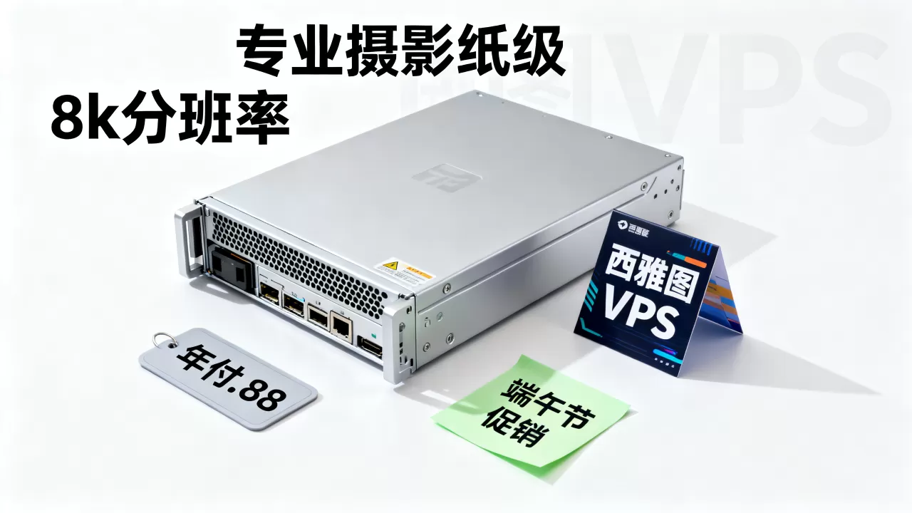 RackNerd年付.88西雅图VPS靠谱吗？端午节促销套餐值得入手吗