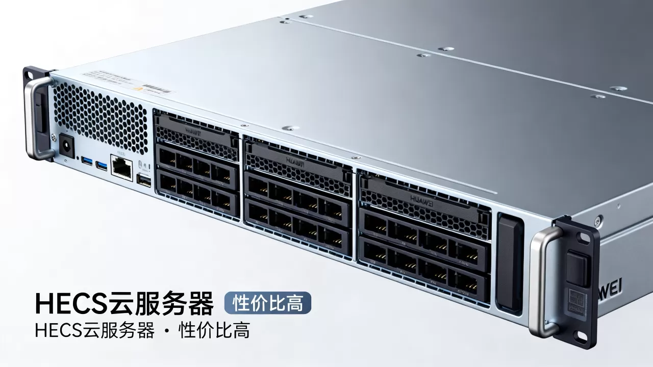 华为云828云服务器价格贵吗？HECS云服务器哪个配置性价比高