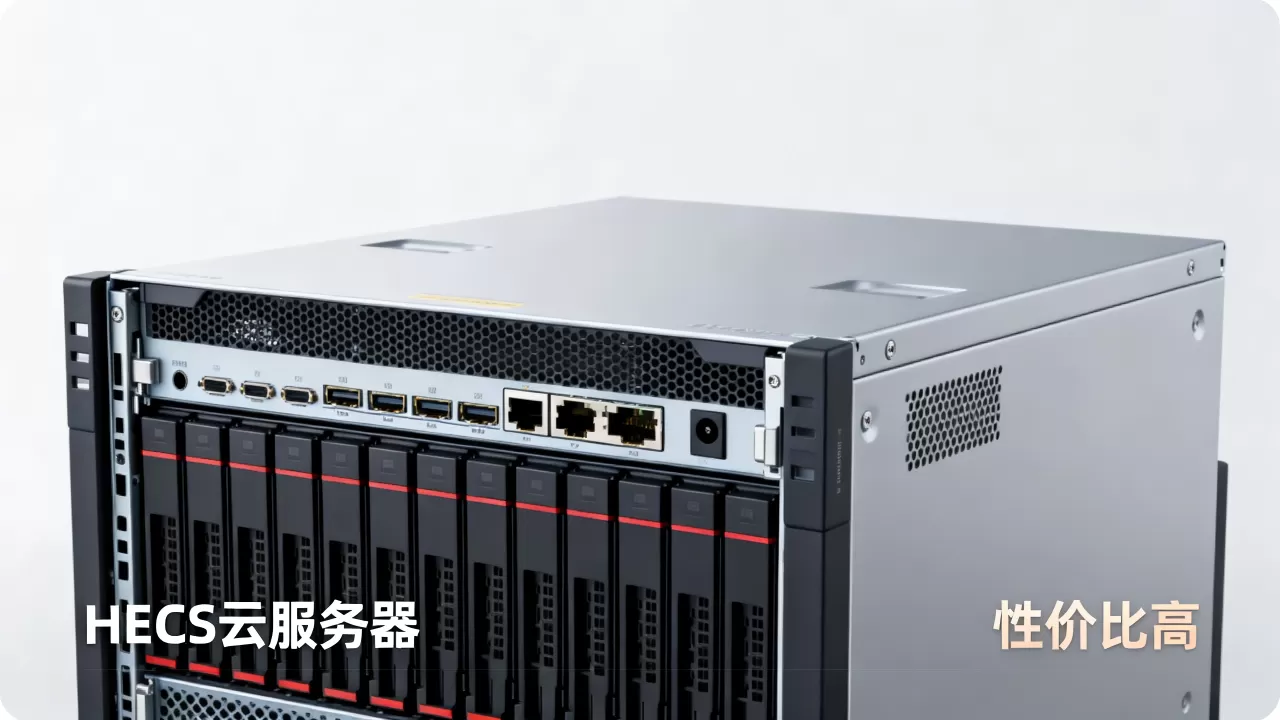 华为云828云服务器价格贵吗？HECS云服务器哪个配置性价比高