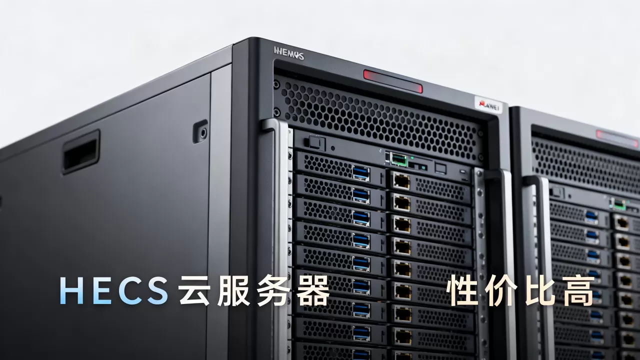 华为云828云服务器价格贵吗？HECS云服务器哪个配置性价比高