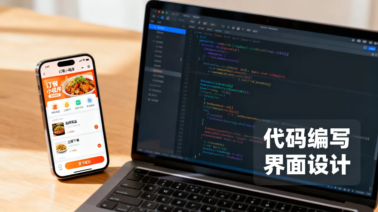 个人订餐小程序怎么用？如何开发一个低成本订餐小程序