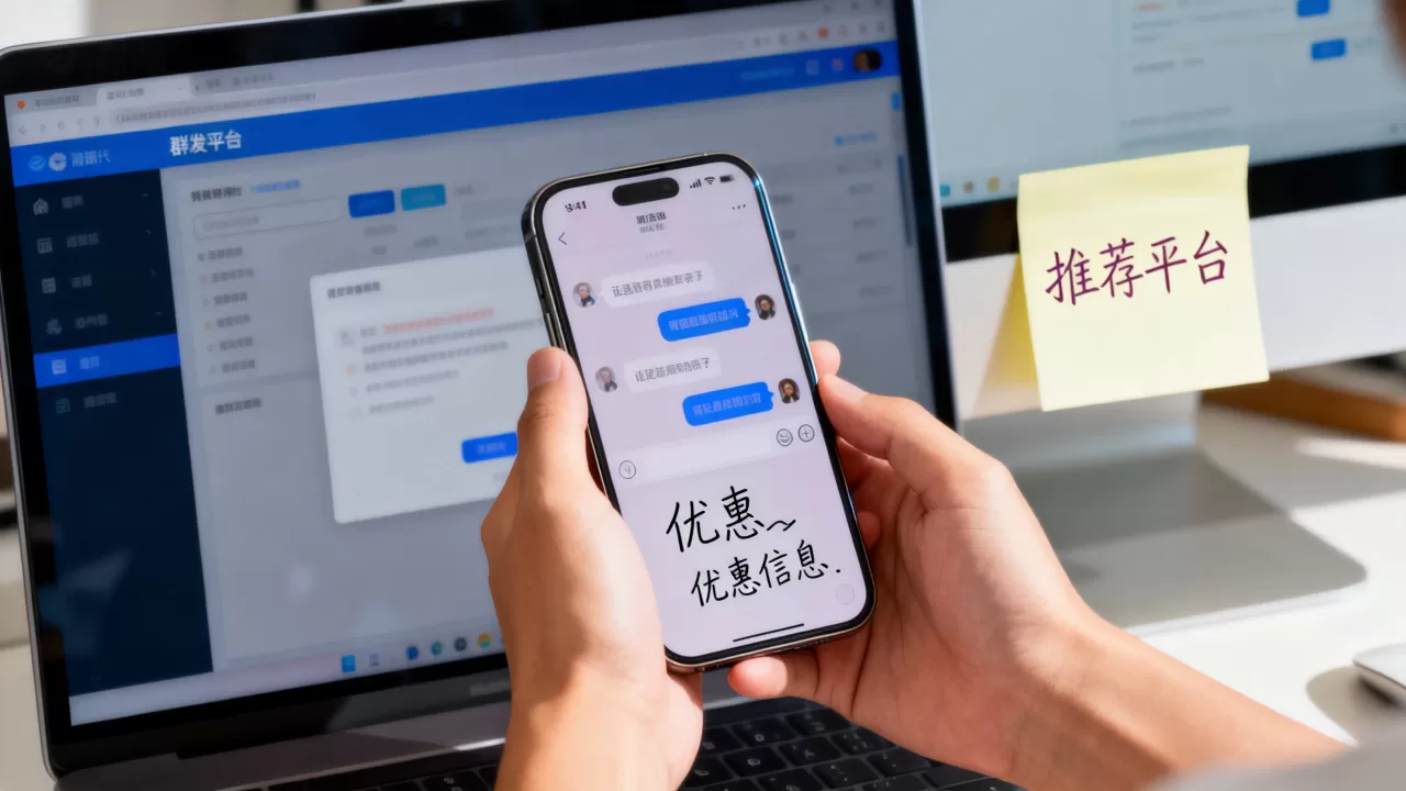 个人买短信怎么优惠？个人短信群发平台推荐