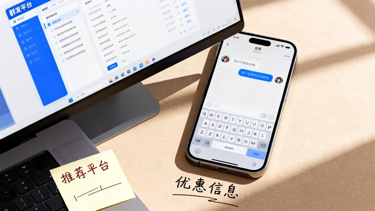 个人买短信怎么优惠？个人短信群发平台推荐
