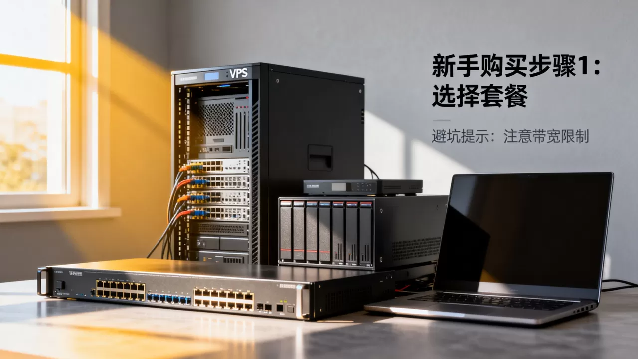 Kdatacenter韩国VPS靠谱吗？新手购买教程及避坑指南