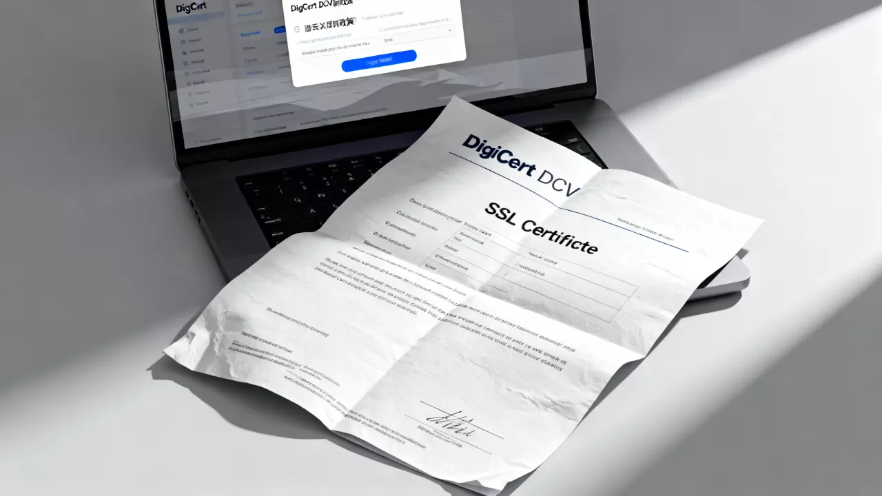SSL证书域名验证策略变更怎么办？DigiCert DCV新政策详解