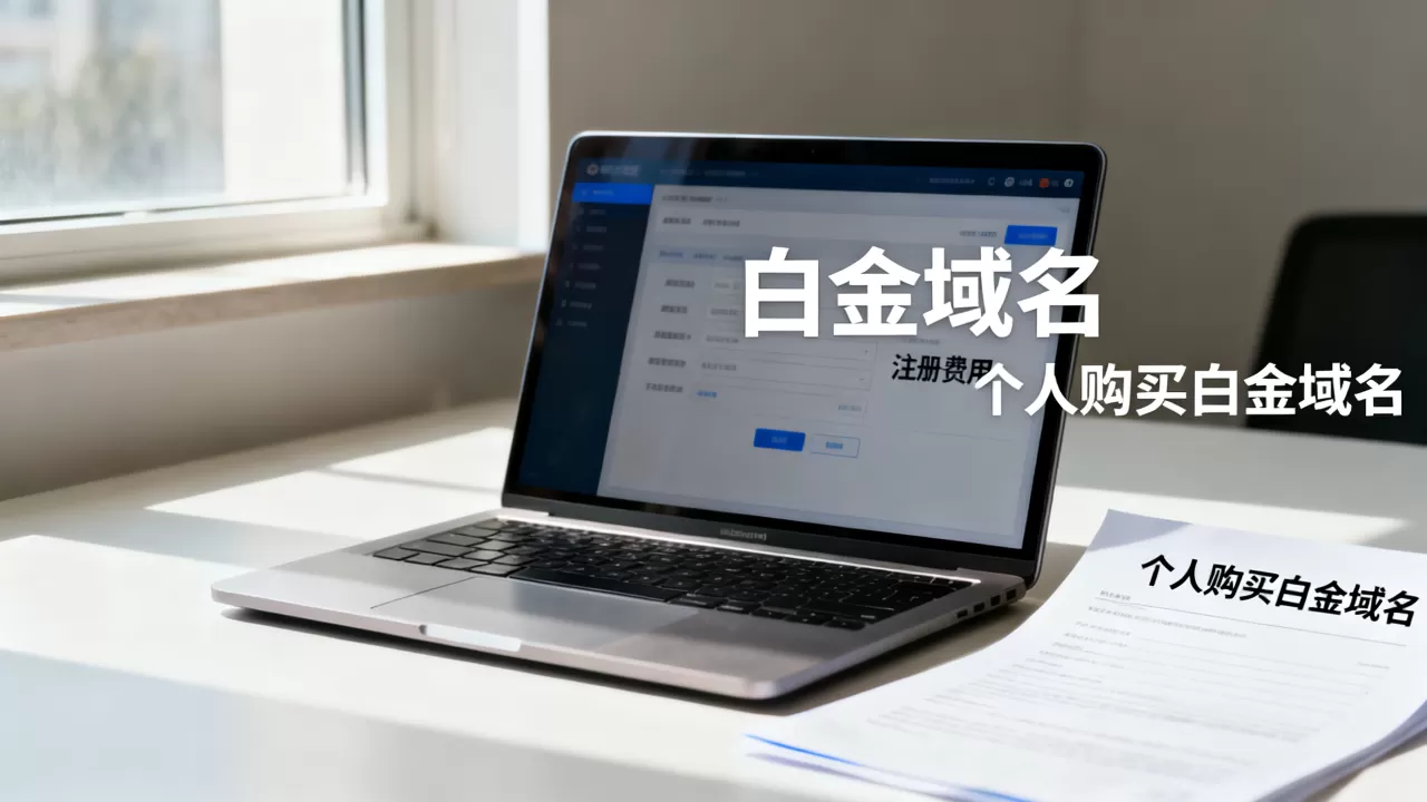 个人购买白金域名要多少钱?白金域名注册费用是多少 个人购买白金域名要多少钱?白金域名注册费用是多少