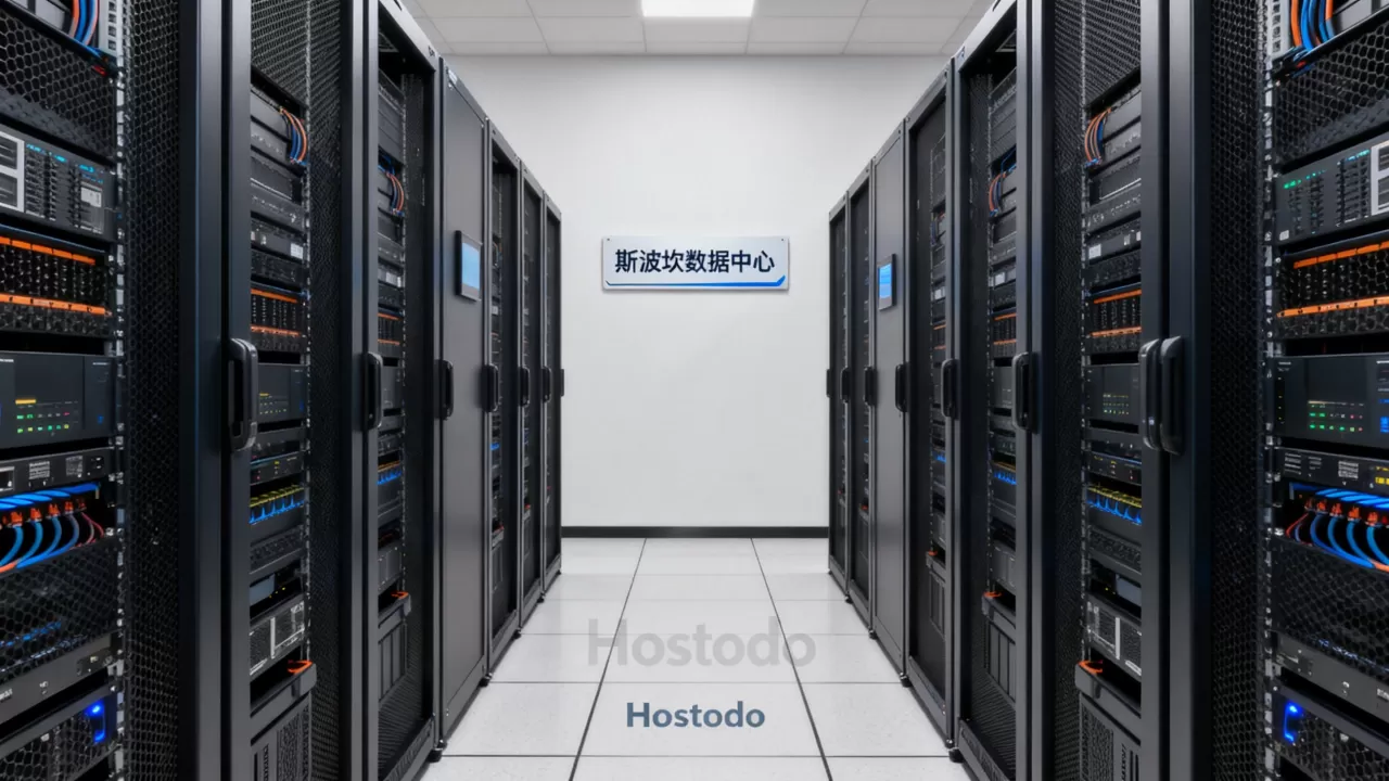 Hostodo新增斯波坎数据中心便宜吗？美国便宜VPS推荐