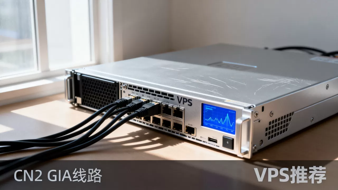 DMIT优质CN2 GIA线路VPS怎么选？CN2 GIA线路VPS推荐