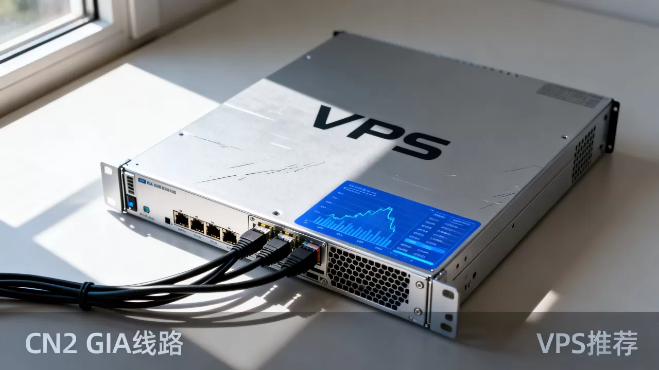 DMIT优质CN2 GIA线路VPS怎么选？CN2 GIA线路VPS推荐
