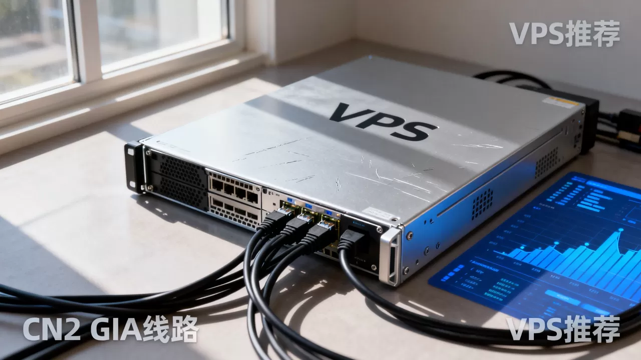 DMIT优质CN2 GIA线路VPS怎么选？CN2 GIA线路VPS推荐