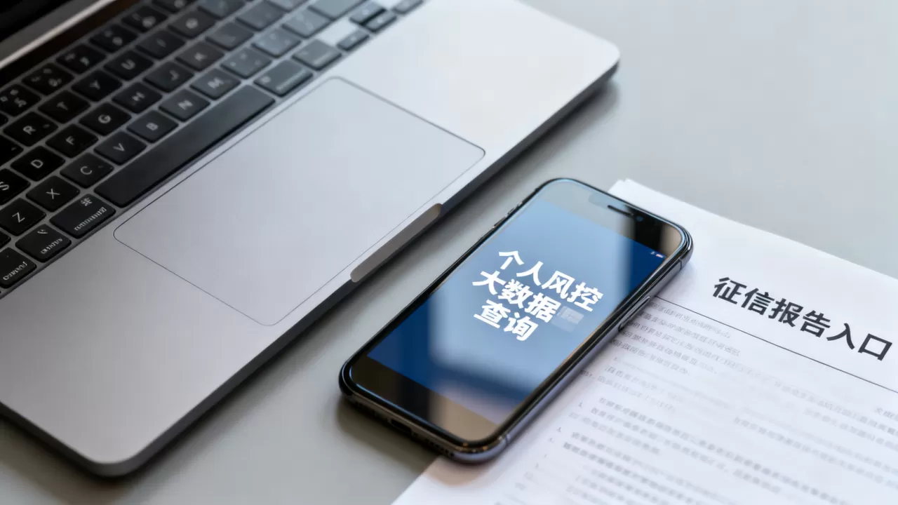 个人风控大数据免费查询真的靠谱吗？个人征信报告查询入口