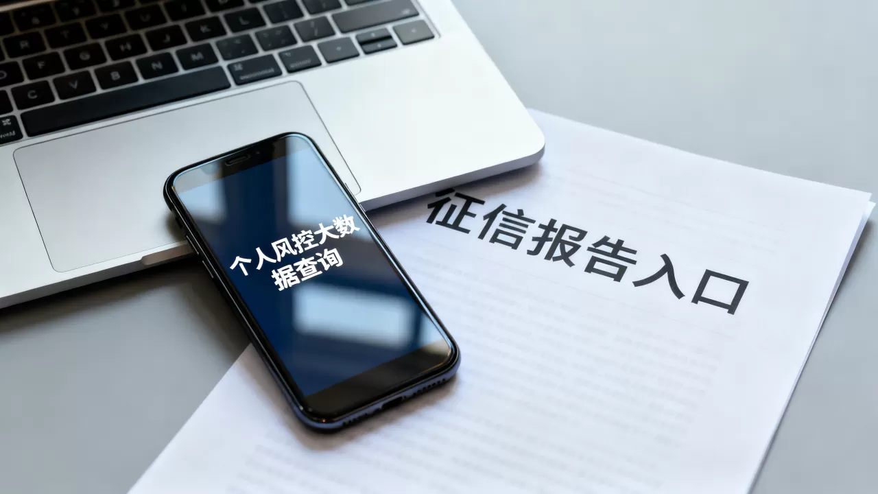 个人风控大数据免费查询真的靠谱吗？个人征信报告查询入口