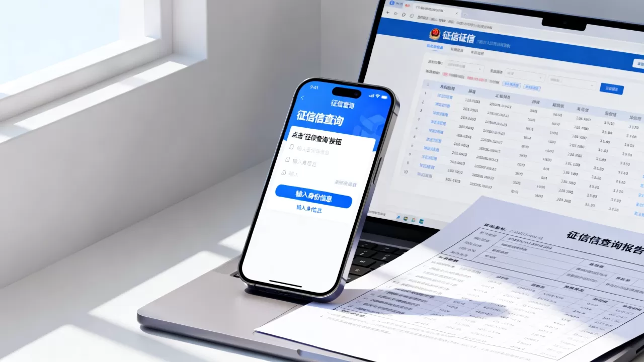 个人风控大数据怎么查？个人征信报告查询入口