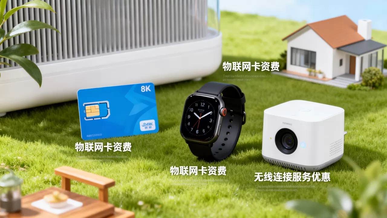 个人买物联网无线连接服务有优惠吗？物联网卡资费怎么算