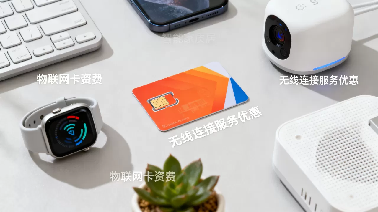 个人买物联网无线连接服务有优惠吗？物联网卡资费怎么算