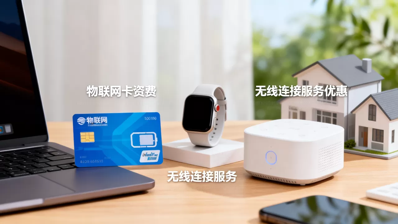 个人买物联网无线连接服务有优惠吗？物联网卡资费怎么算