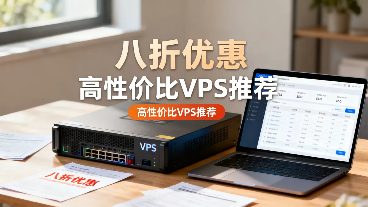ION cloud两周年八折多少钱？VPS推荐高性价比