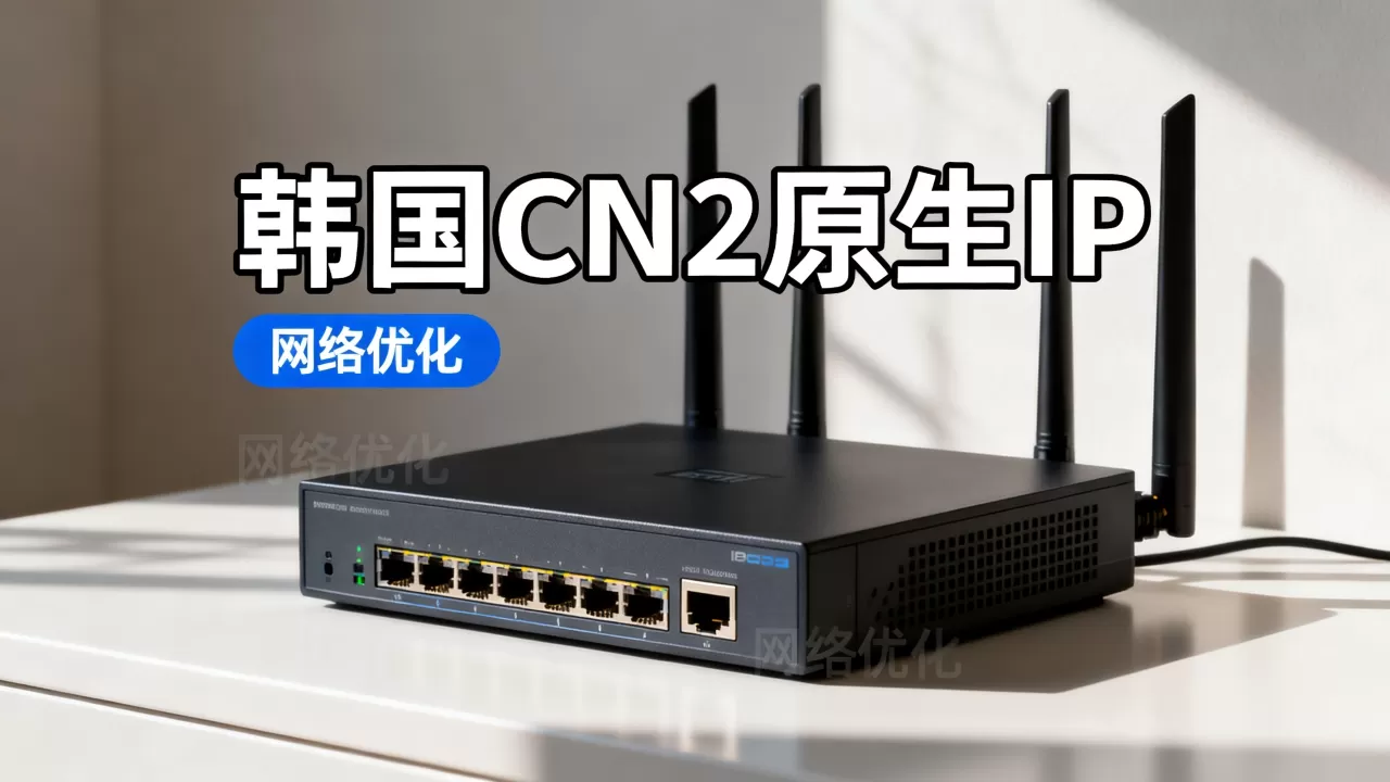 韩国CN2原生IP火爆来袭是真的吗？韩国CN2原生IP价格多少