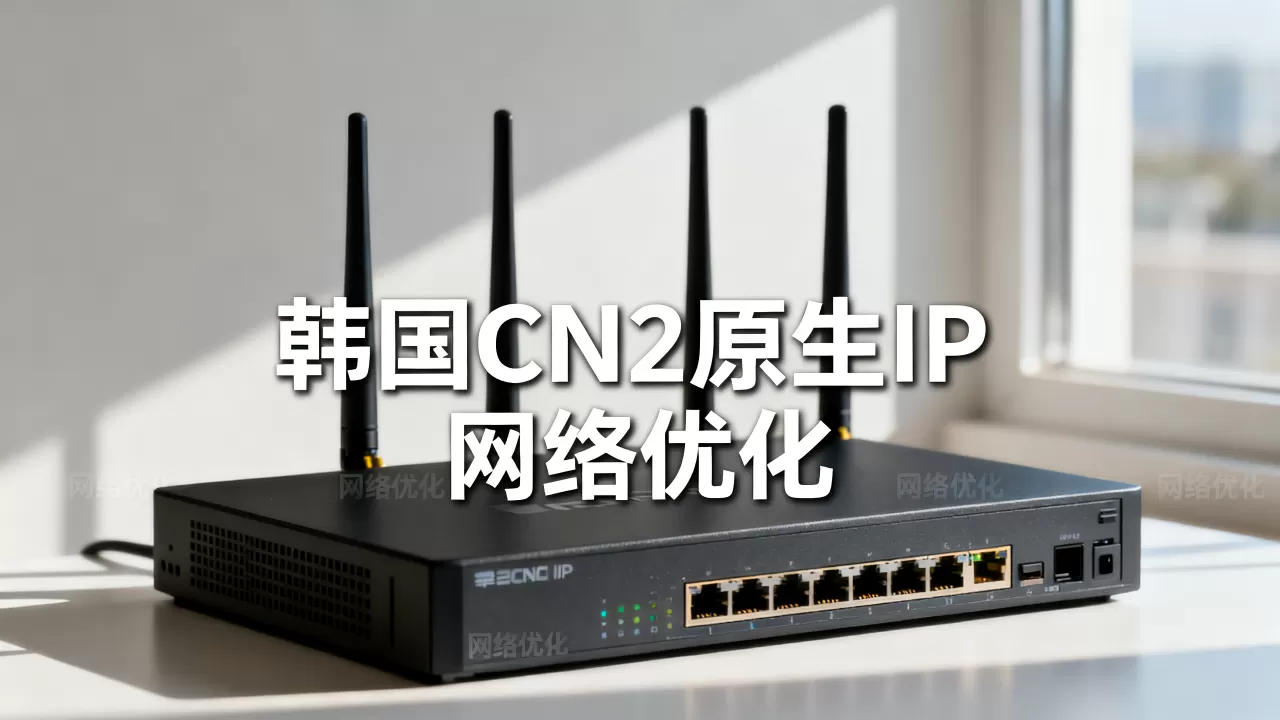 韩国CN2原生IP火爆来袭是真的吗？韩国CN2原生IP价格多少