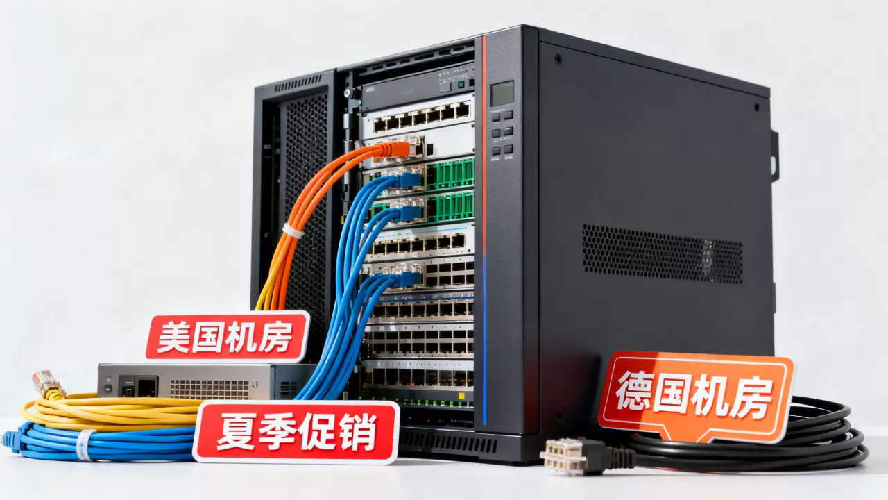 Virtono夏季促销值得买吗？美国德国机房如何选择？