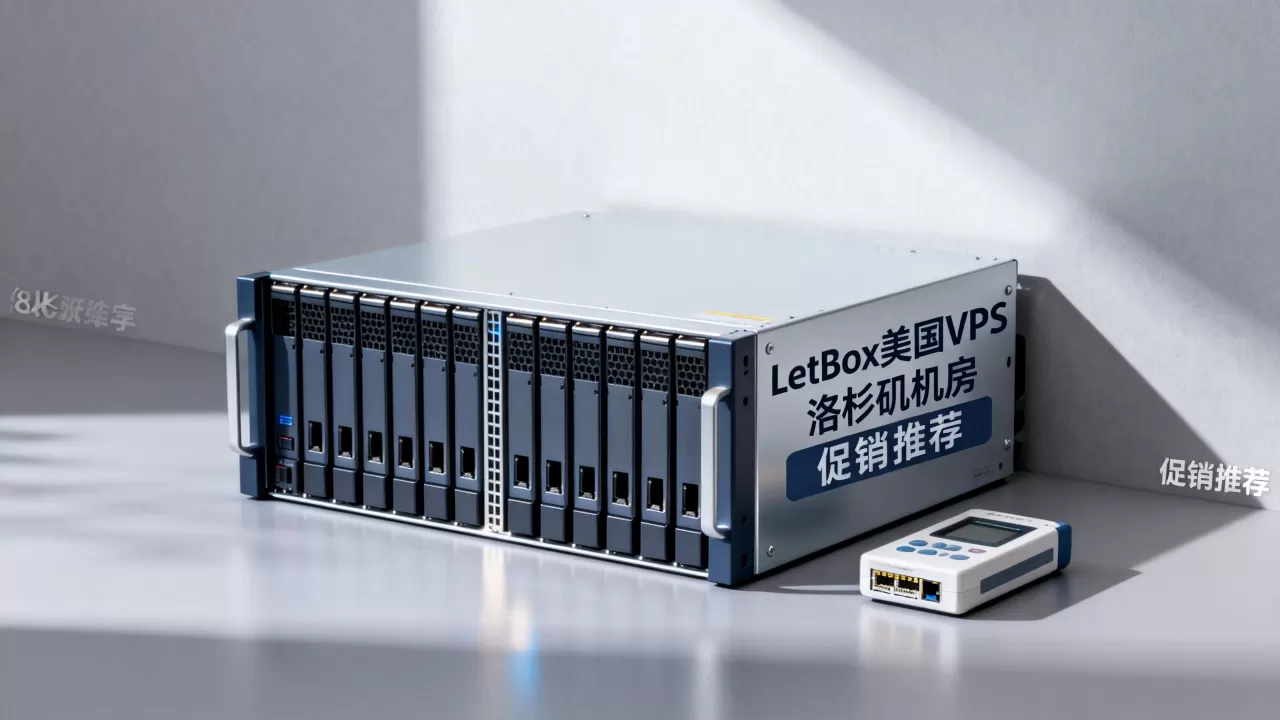 LetBox美国VPS促销值得买吗？洛杉矶机房VPS推荐
