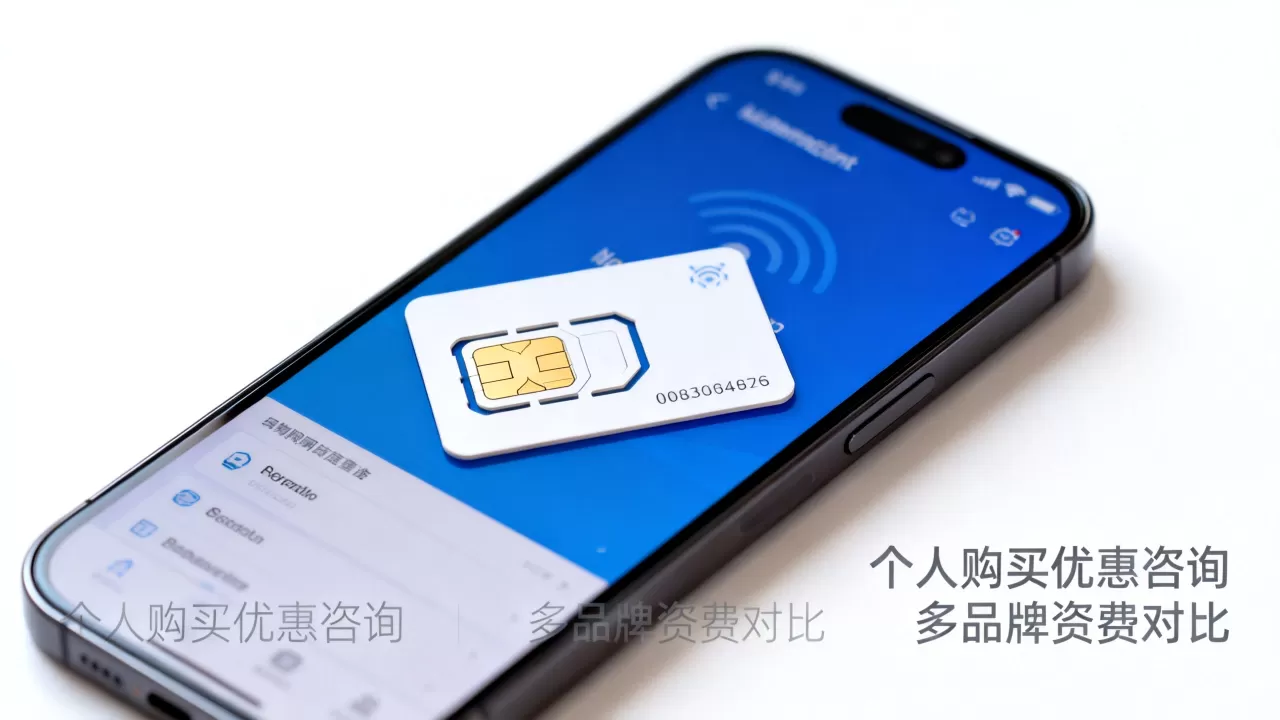 个人买物联网卡有优惠吗？物联网卡资费对比