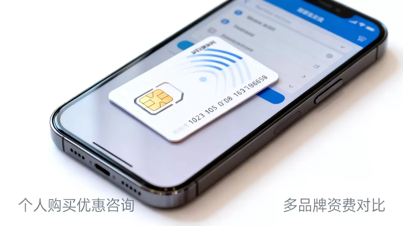 个人买物联网卡有优惠吗？物联网卡资费对比