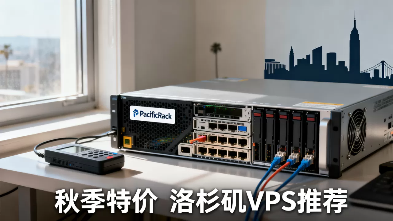 PacificRack秋季特价美国VPS值得买吗？洛杉矶便宜VPS推荐