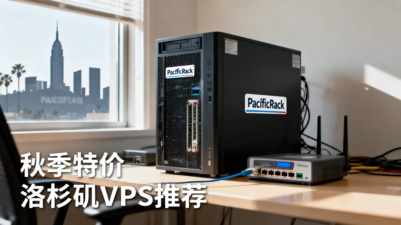PacificRack秋季特价美国VPS值得买吗？洛杉矶便宜VPS推荐
