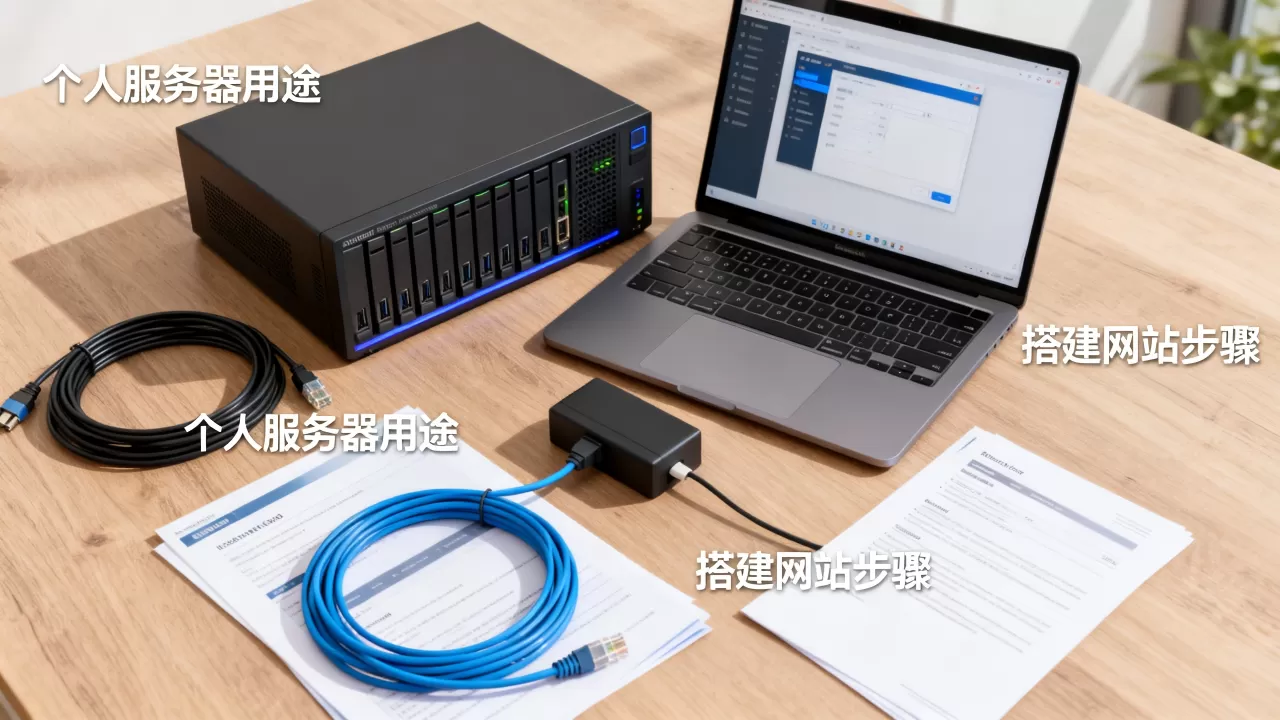 个人买服务器有啥用？个人服务器搭建网站教程