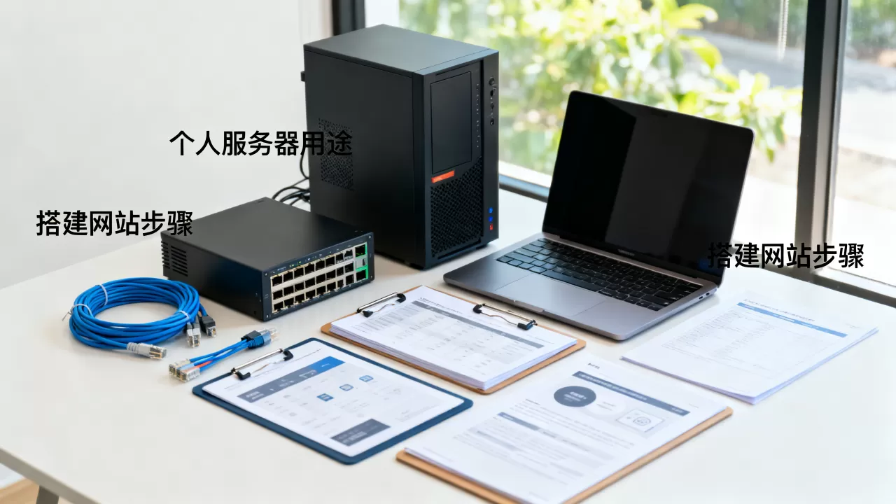 个人买服务器有啥用？个人服务器搭建网站教程