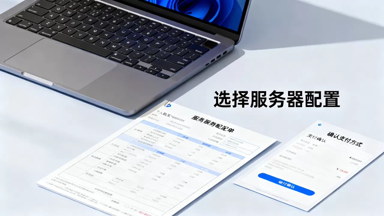 个人购买服务器怎么买？个人买服务器教程