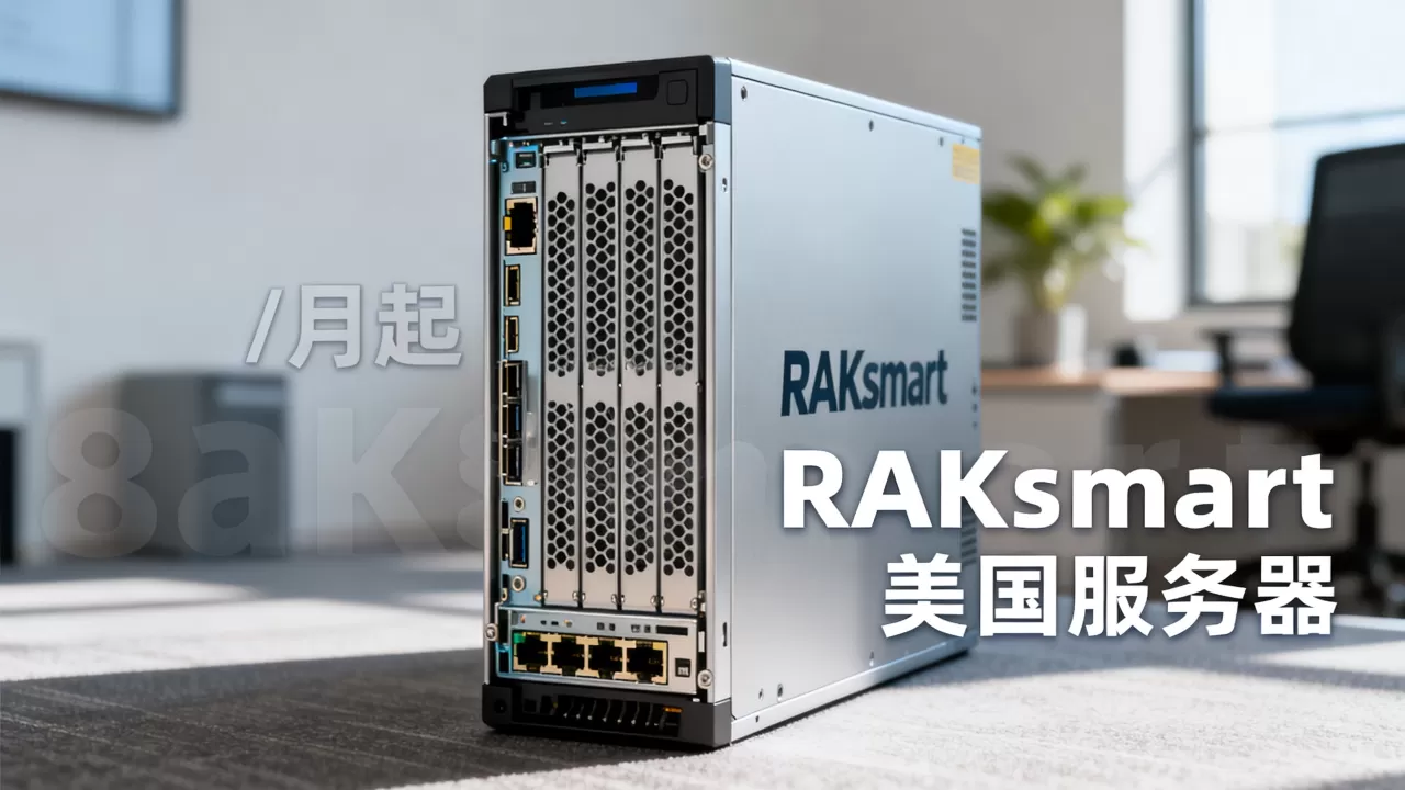 RAKsmart独立服务器秒杀/月起是真的吗？RAKsmart美国服务器稳定性如何