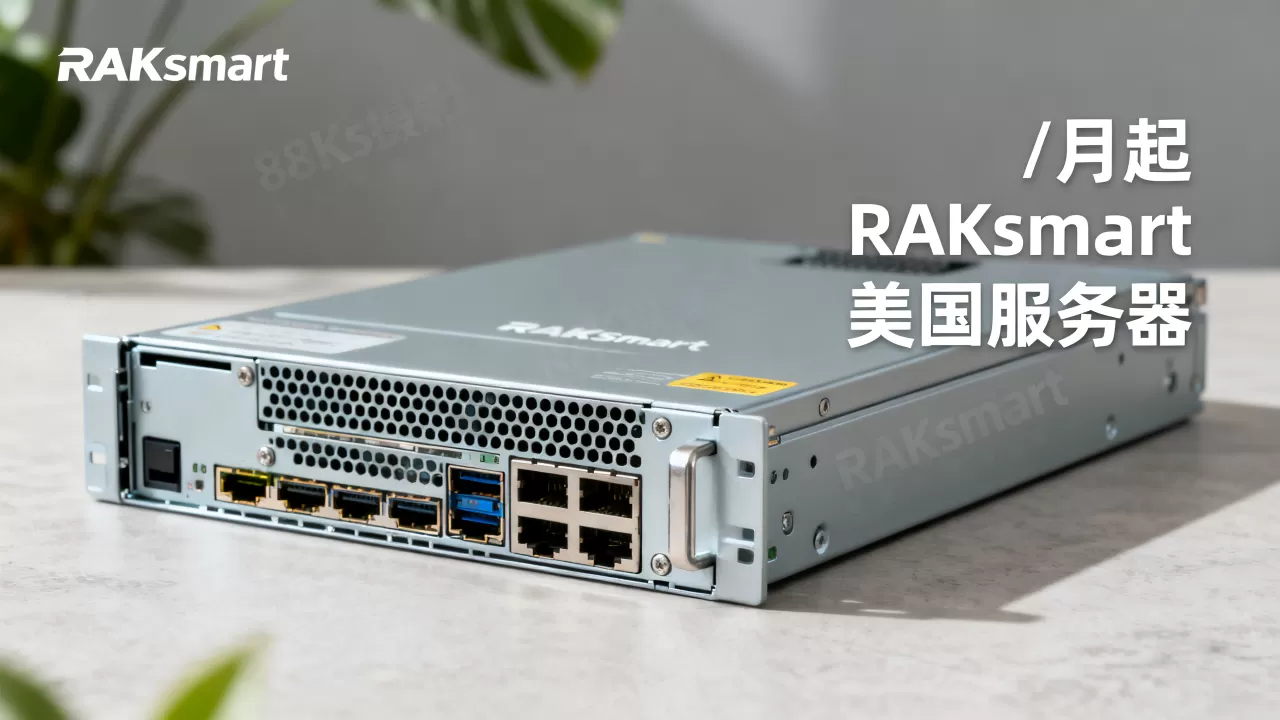 RAKsmart独立服务器秒杀/月起是真的吗？RAKsmart美国服务器稳定性如何