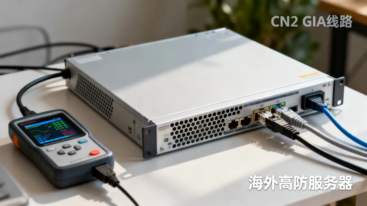 OuluCloud服务器CN2 GIA线路好用吗？租用海外高防服务器哪家强