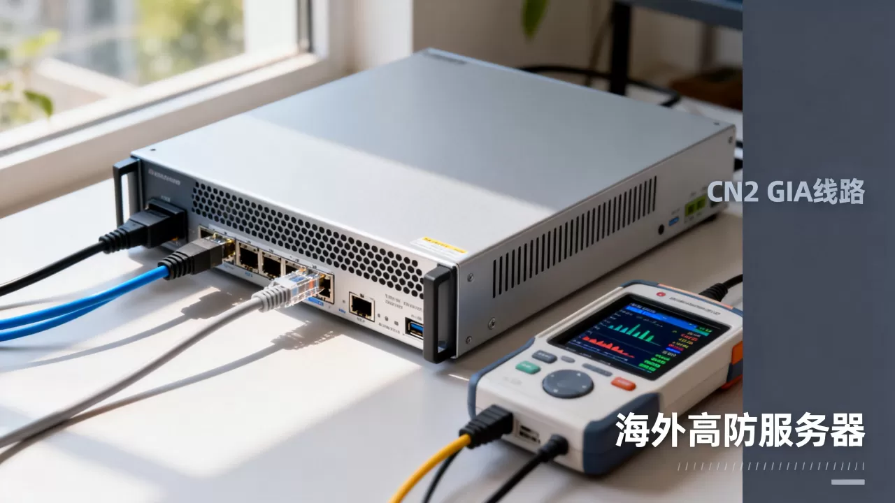 OuluCloud服务器CN2 GIA线路好用吗？租用海外高防服务器哪家强