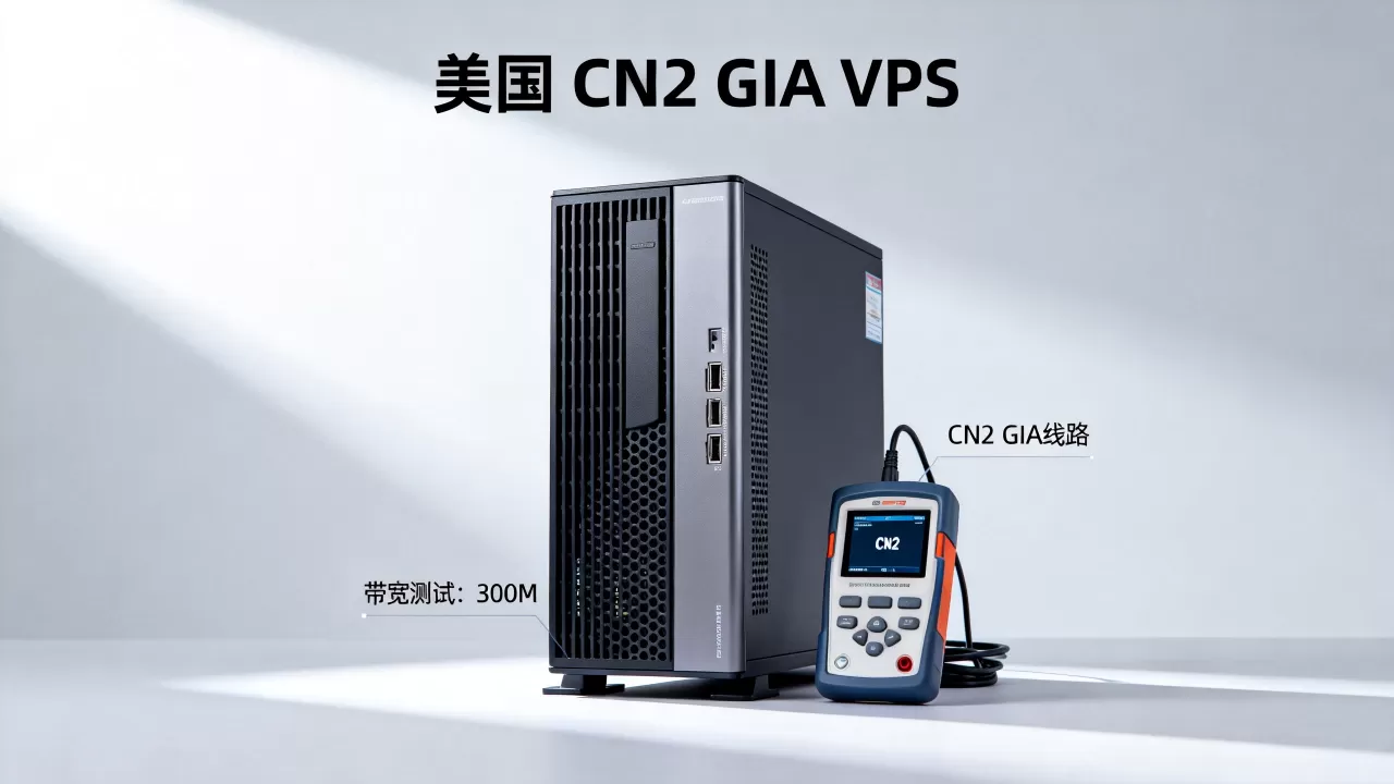 AkkoCloud带宽升级至300M是真的吗？美国CN2 GIA VPS测评