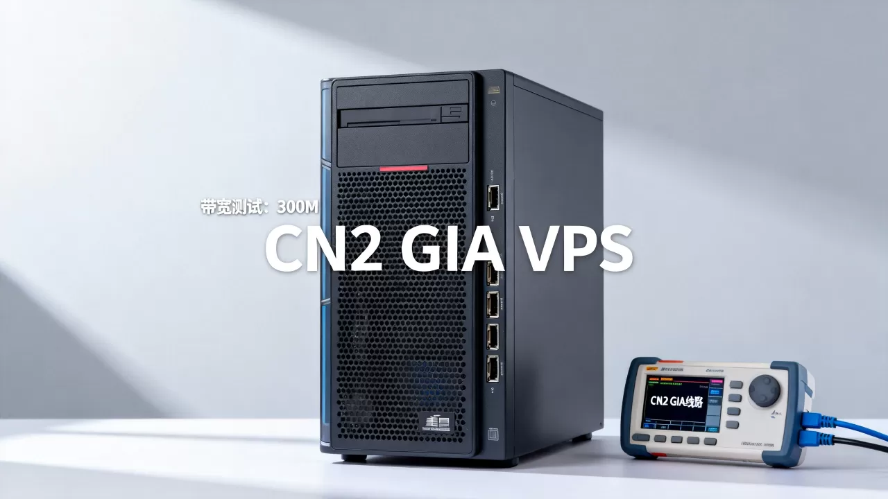 AkkoCloud带宽升级至300M是真的吗？美国CN2 GIA VPS测评
