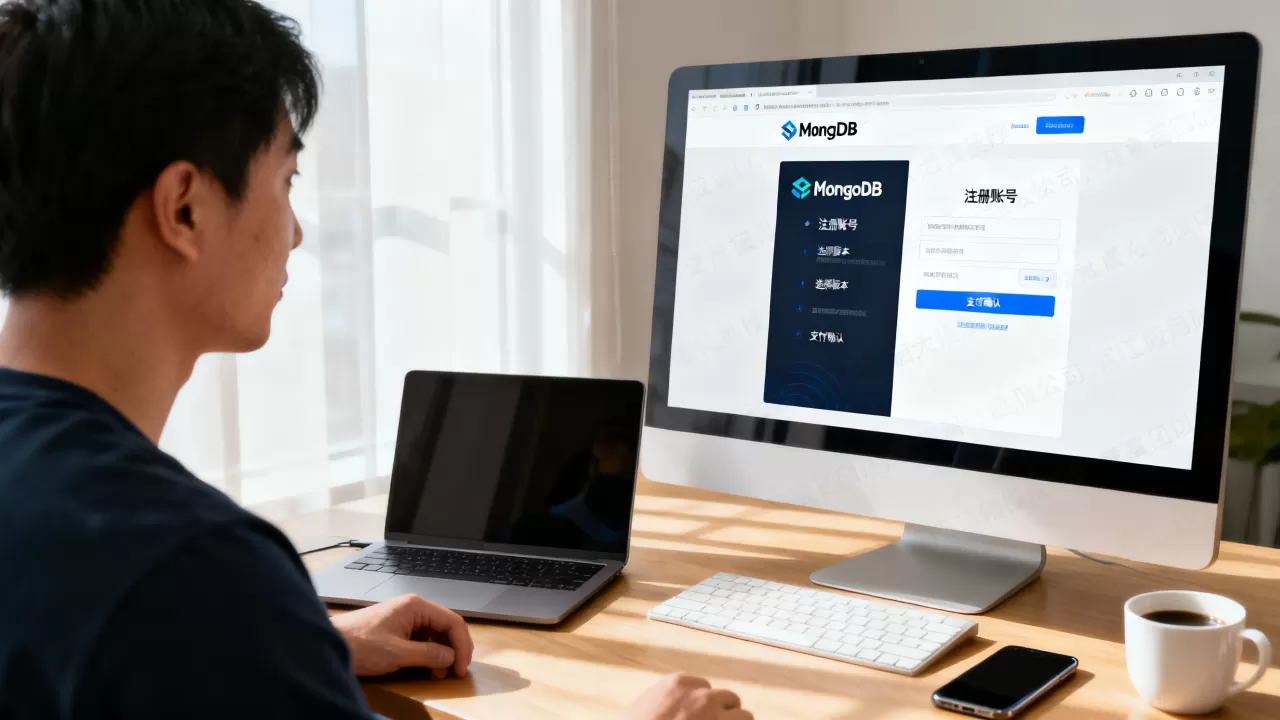 个人购买MongoDB数据库怎么操作？2026年最新购买流程