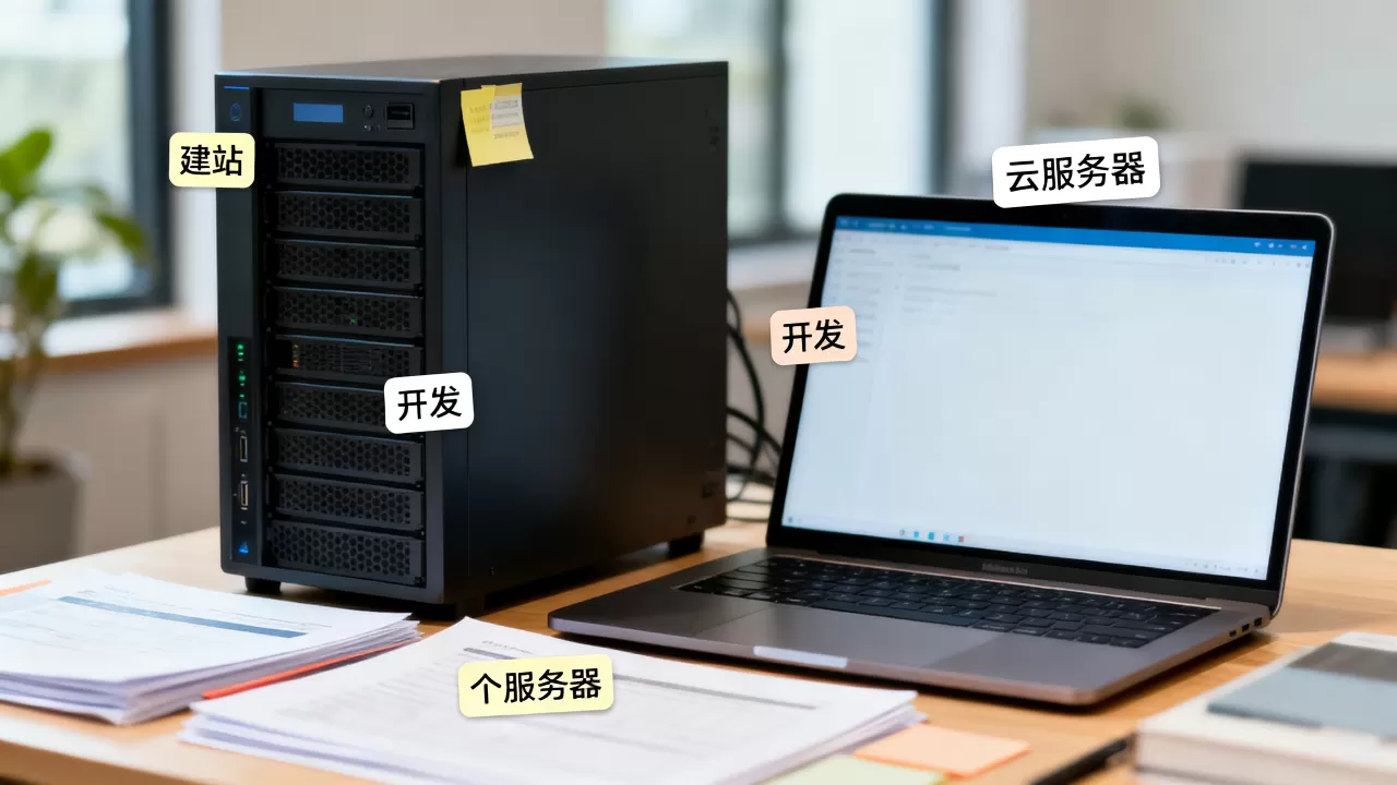 个人购买服务器是用于建站还是开发？个人云服务器购买指南