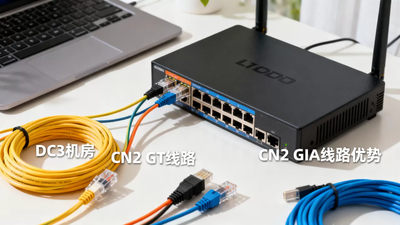 搬瓦工DC3机房电信双程CN2 GT线路好用吗？搬瓦工CN2 GIA线路优势